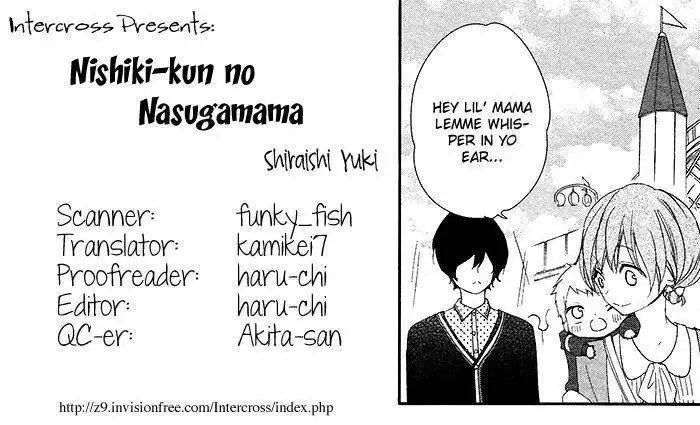 Nishiki-kun no Nasugamama Chapter 2 2